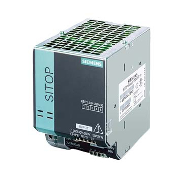 SIEMENS - 6EP1334-3BA00-8AB0 - Power Supply Systems