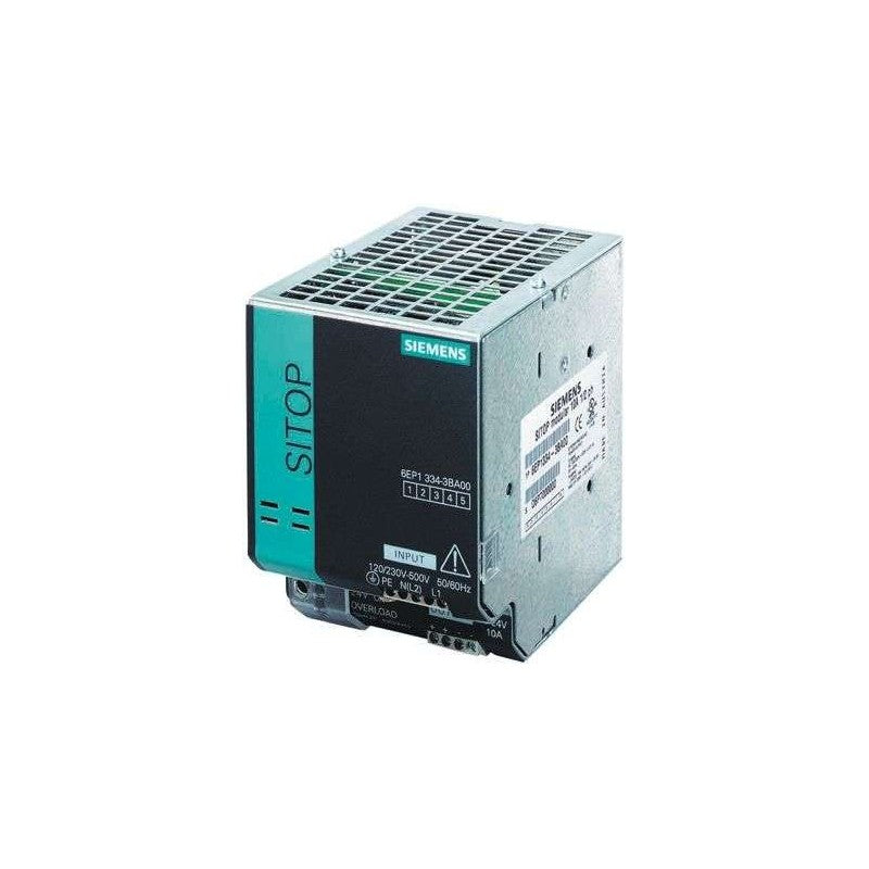 SIEMENS - 6EP1334-3BA00 - Power Supply Systems