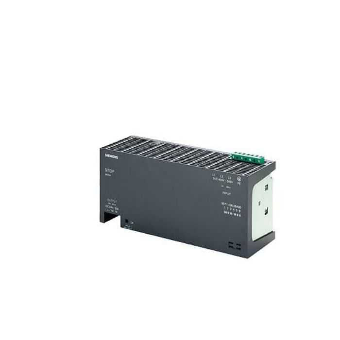 SIEMENS - 6EP1336-2BA00 - Power Supply Systems