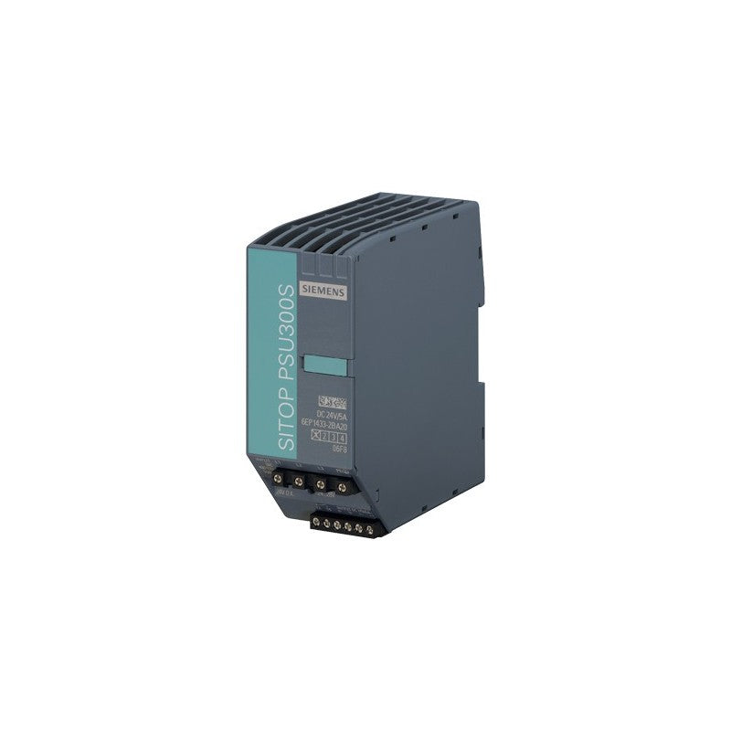 SIEMENS - 6EP1433-2BA20 - Power Supply Systems