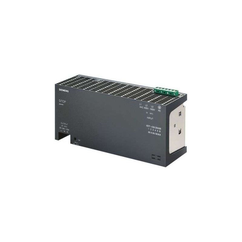 SIEMENS - 6EP1434-2BA00 - Power Supply Systems