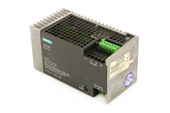 SIEMENS - 6EP1436-1SL11 - Power Supply Systems