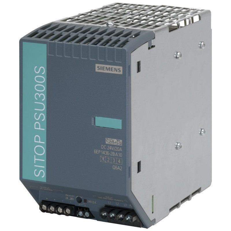 SIEMENS - 6EP1436-2BA10-0XX0 - Power Supply Systems