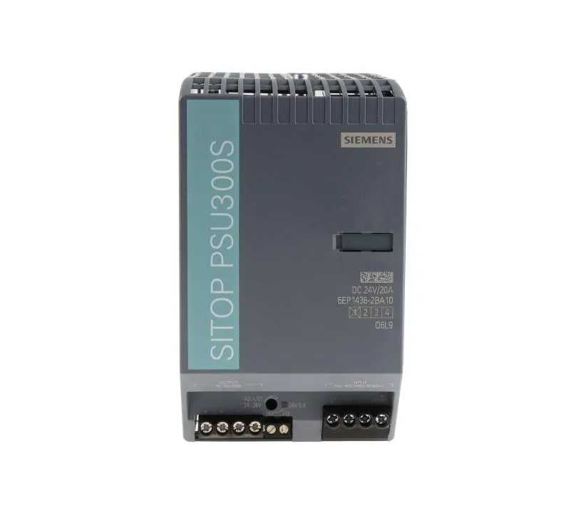 SIEMENS - 6EP1436-2BA10 - Power Supply Systems