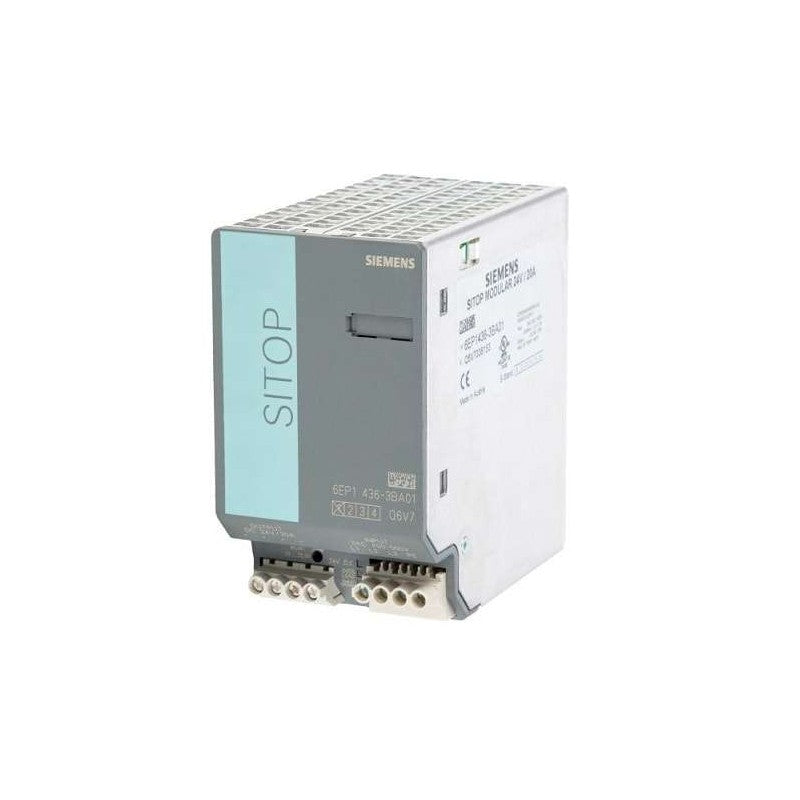 SIEMENS - 6EP1436-3BA01 - Power Supply Systems