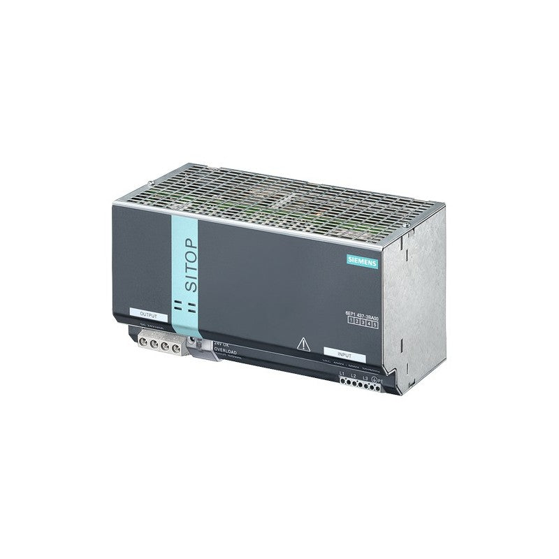 SIEMENS - 6EP1437-3BA00-8AA0 - Power Supply Systems