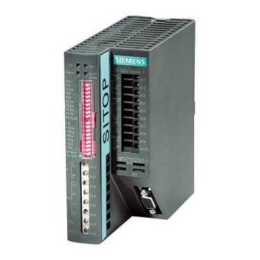 SIEMENS - 6EP1931-2EC21 - Power Supply Systems