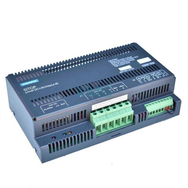 SIEMENS - 6EP1931-2FC01 - Power Supply Systems