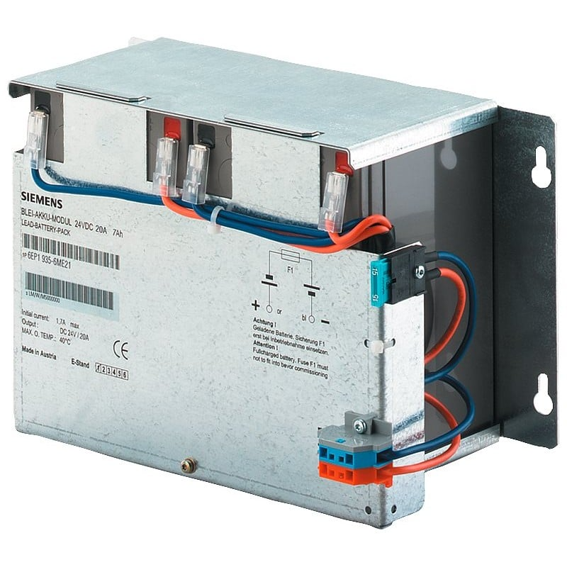 SIEMENS - 6EP1935-6MD01 - Power Supply Systems