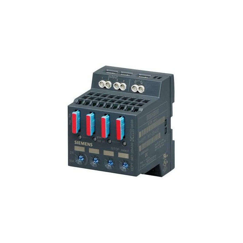 SIEMENS - 6EP1961-2BA00 - Power Supply Systems