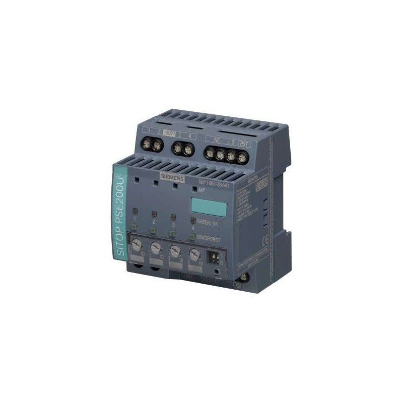 SIEMENS - 6EP1961-2BA41 - Power Supply Systems