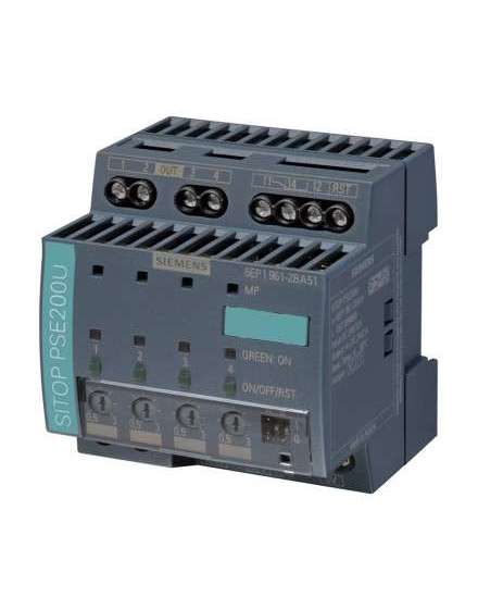 SIEMENS - 6EP1961-2BA51 - Power Supply Systems