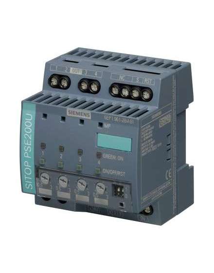 SIEMENS - 6EP1961-2BA61 - Power Supply Systems