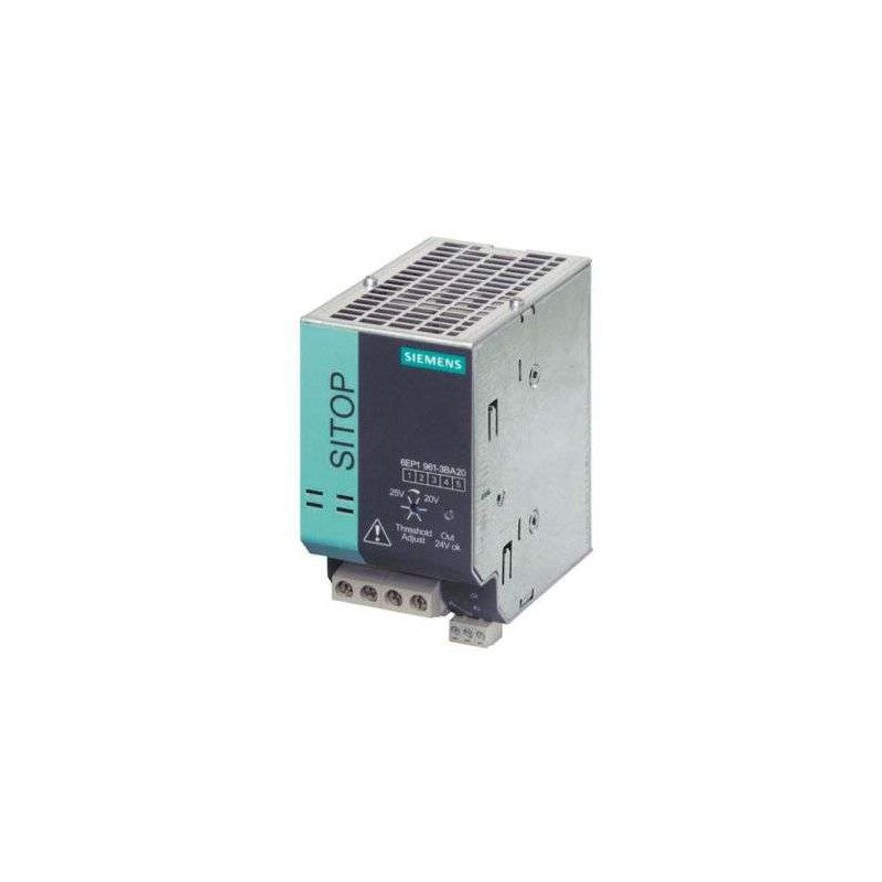 SIEMENS - 6EP1961-3BA20 - Power Supply Systems