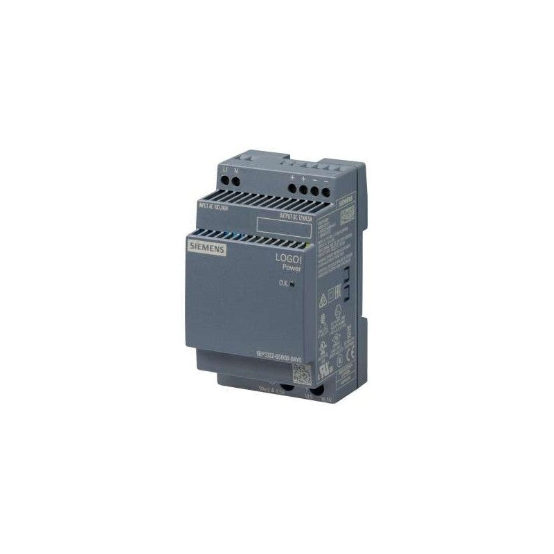 SIEMENS - 6EP3322-6SB00-0AY0 - Power Supply Systems