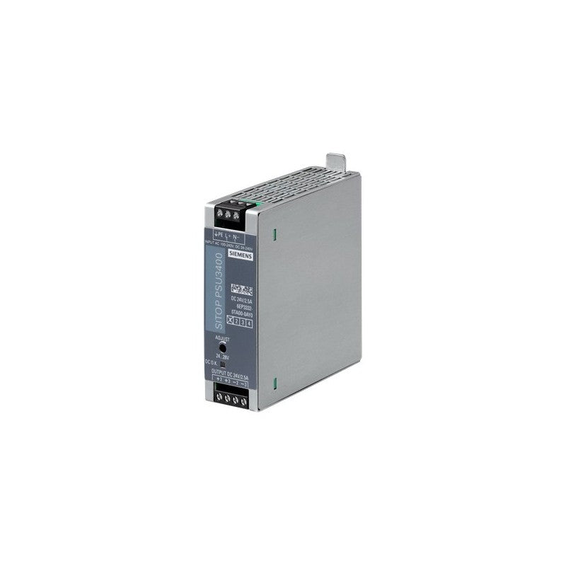 SIEMENS - 6EP3332-0TA00-0AY0 - Power Supply Systems