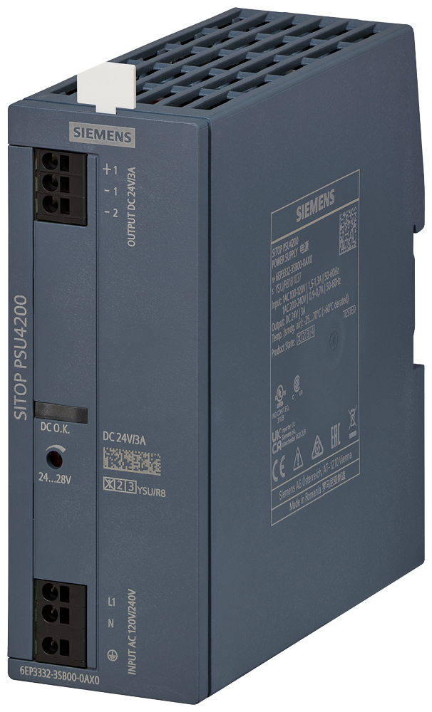 SIEMENS - 6EP3332-3SB00-0AX0 - Power Supply Systems