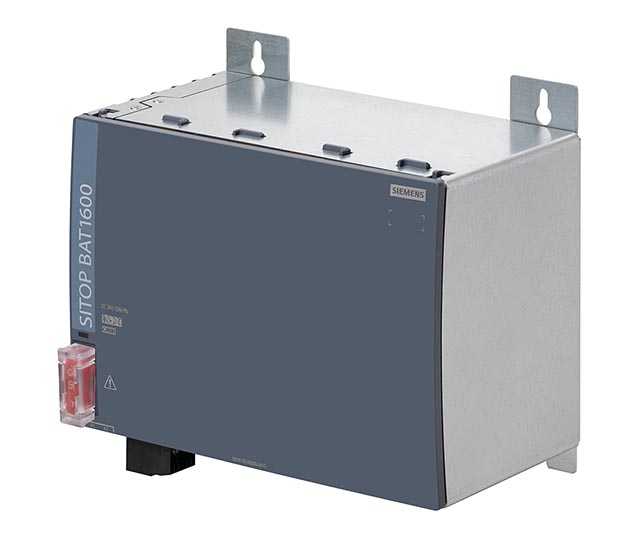 SIEMENS - 6EP4135-0GE00-0AY0 - Power Supply Systems