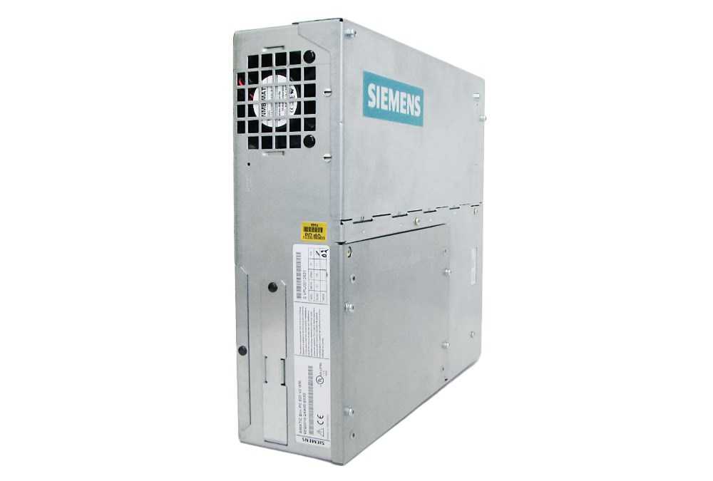 SIEMENS - 6EQ2010-2AA00-5XX0 - Industrial Computer Board