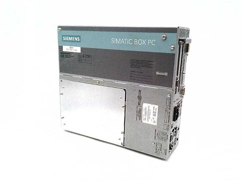 SIEMENS - 6EQ2020-0AC03-5XX0 - Industrial Computer Board
