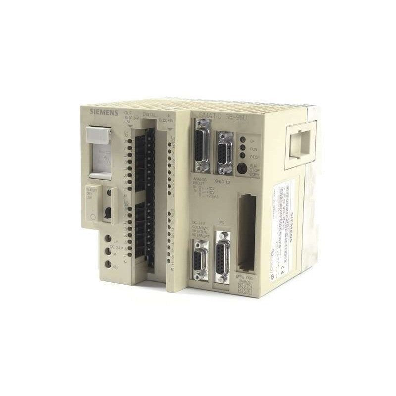 SIEMENS - 6ES5095-8MB03 - PLC Expansion Modules
