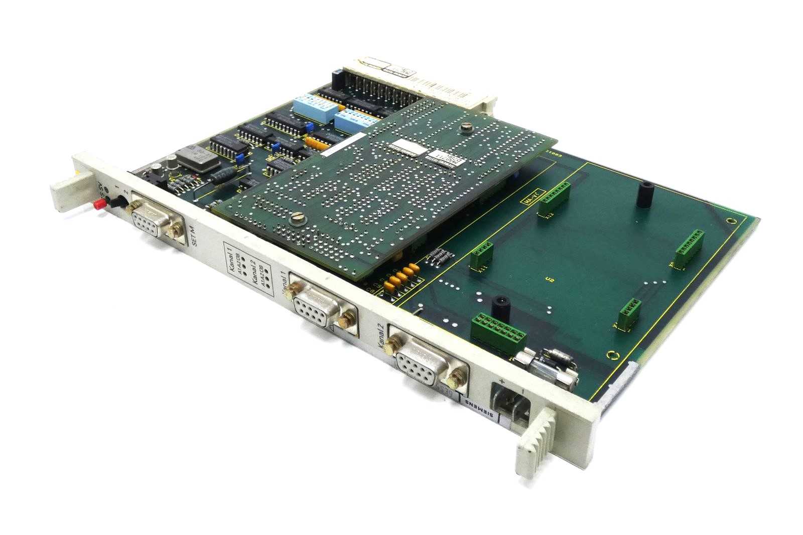 SIEMENS - 6ES5254-4UA21 - PLC Expansion Modules
