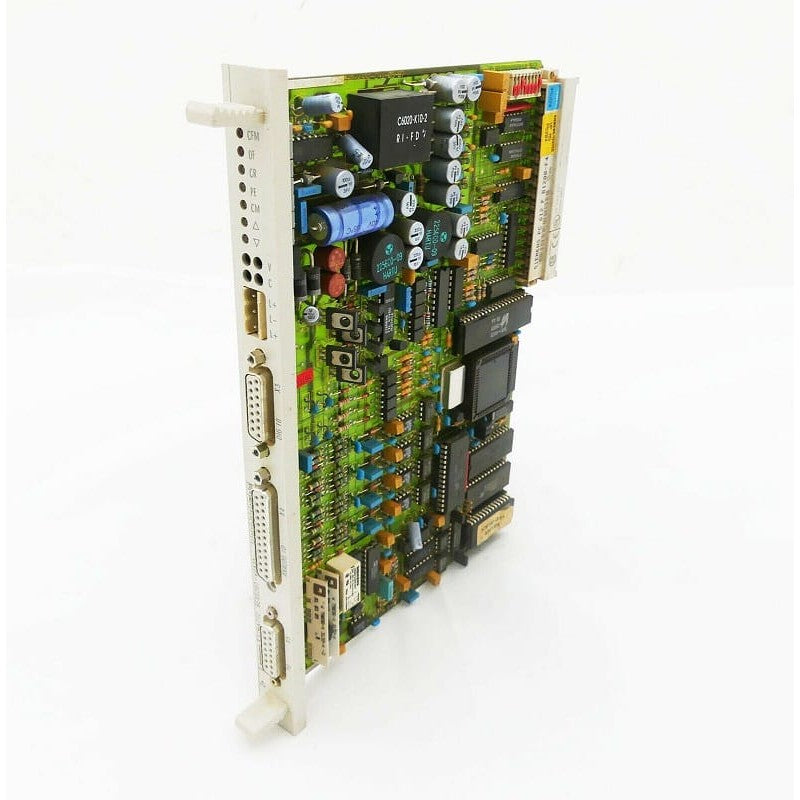 SIEMENS - 6ES5260-4UA11 - PLC Expansion Modules