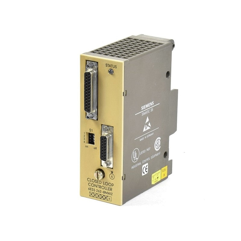 SIEMENS - 6ES5262-8MA12 - PLC Expansion Modules