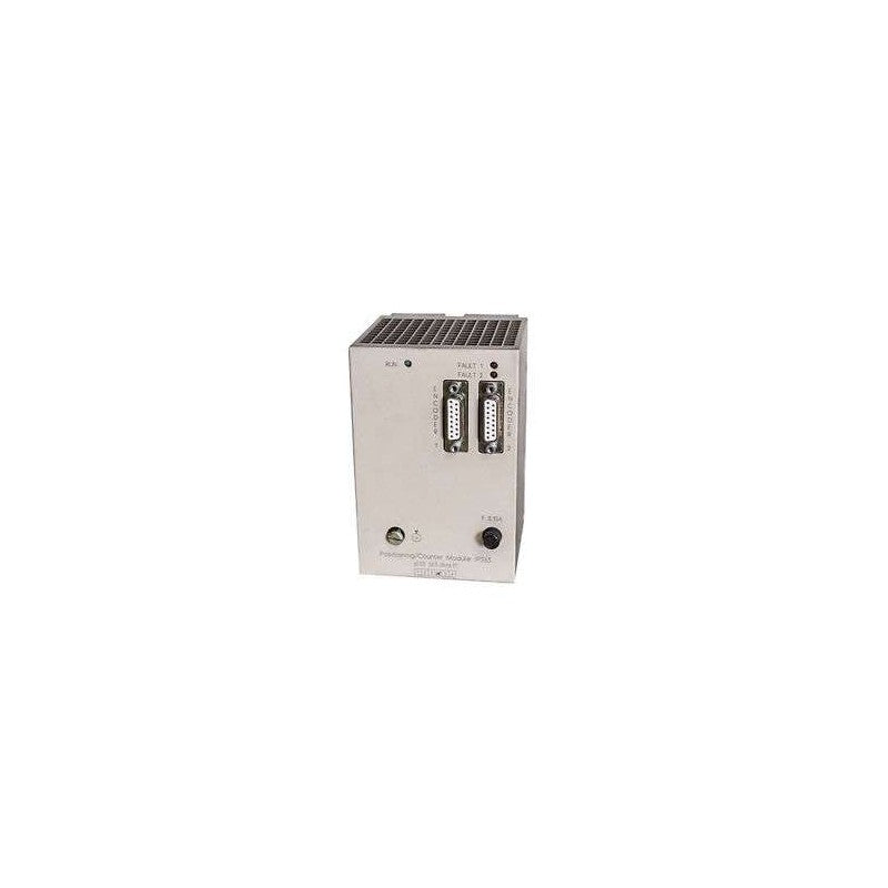 SIEMENS - 6ES5263-8MA13 - PLC Expansion Modules