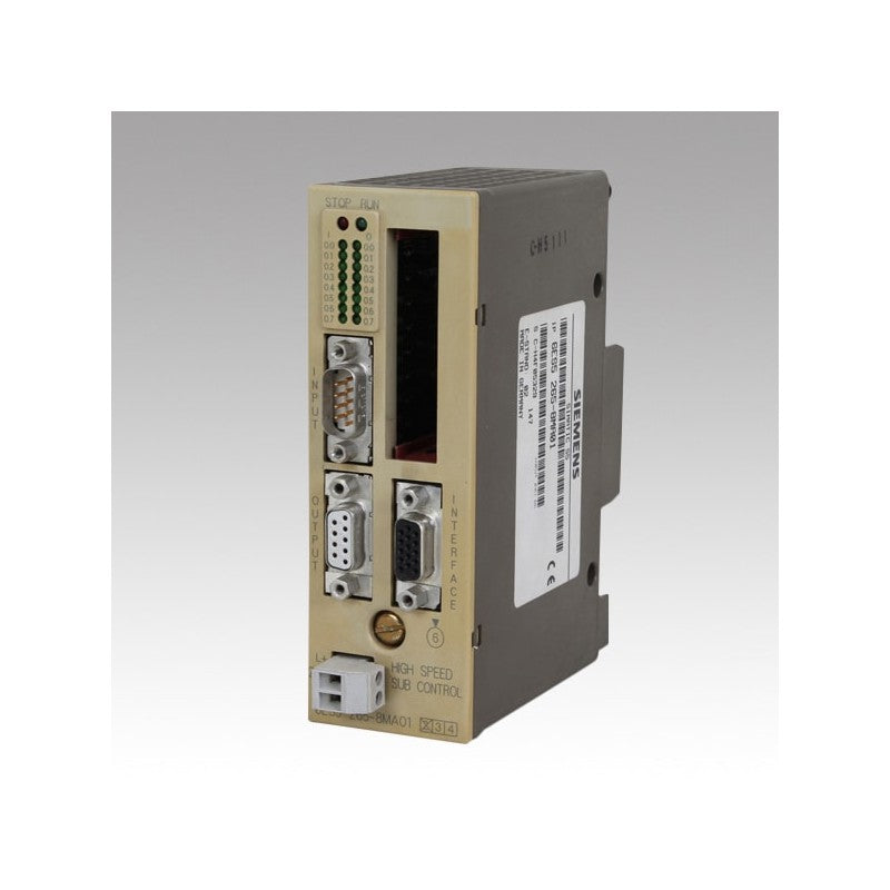 SIEMENS - 6ES5265-8MA01 - PLC Expansion Modules