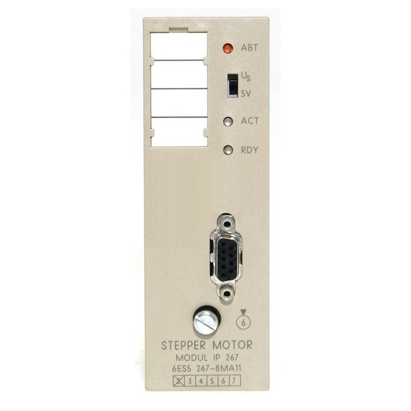 SIEMENS - 6ES5267-8MA11 - PLC Expansion Modules