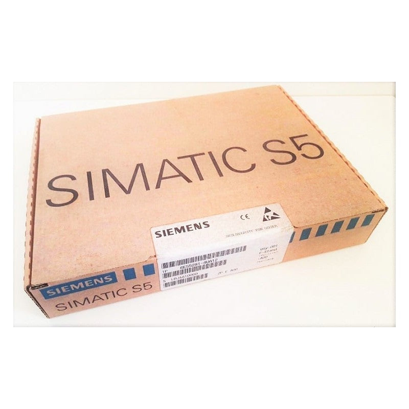 SIEMENS - 6ES5281-4UA12 - PLC Expansion Modules