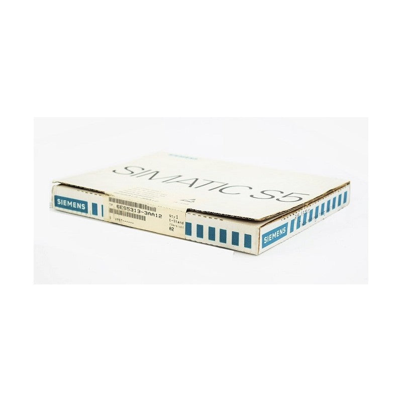 SIEMENS - 6ES5313-3AA12 - PLC Expansion Modules