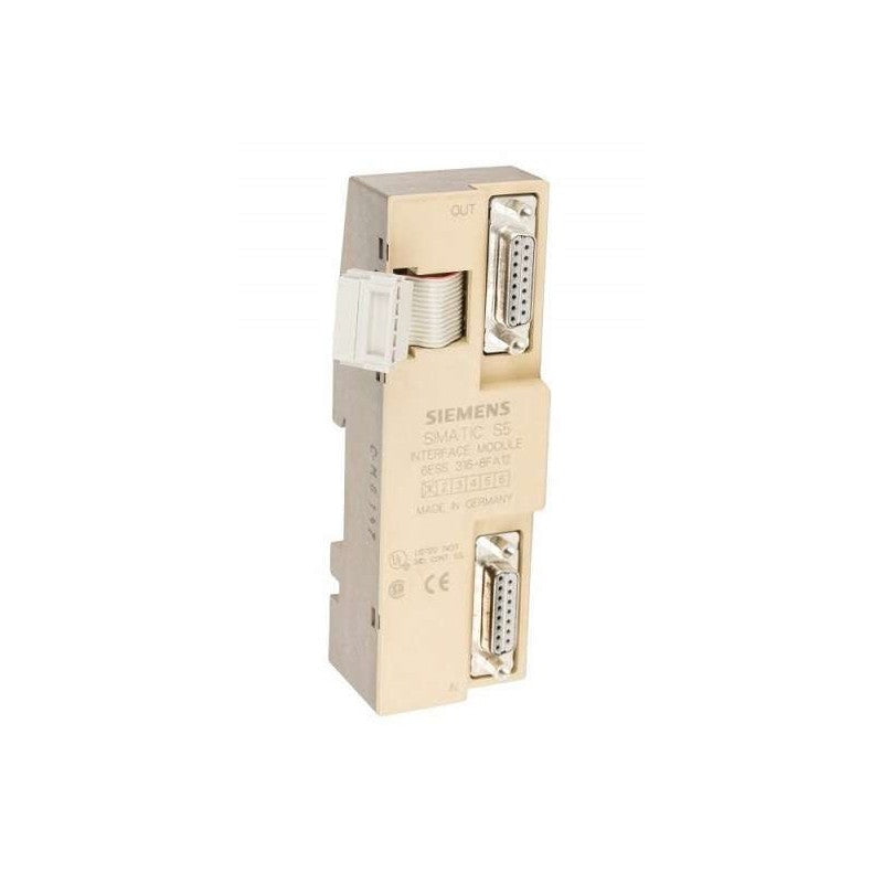 SIEMENS - 6ES5316-8FA12 - PLC Expansion Modules