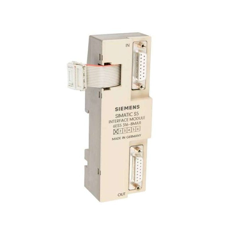 SIEMENS - 6ES5316-8MA11 - PLC Expansion Modules