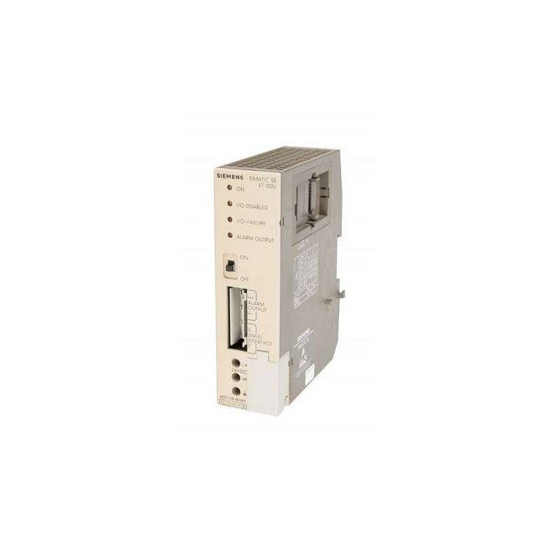 SIEMENS - 6ES5318-8MA11 - PLC Expansion Modules