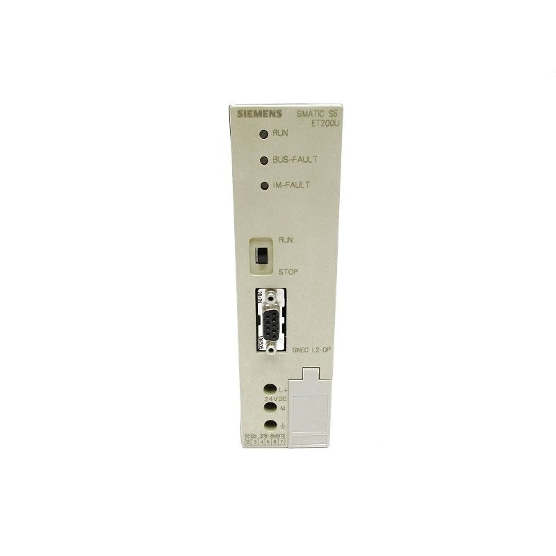 SIEMENS - 6ES5318-8MB13 - PLC Expansion Modules
