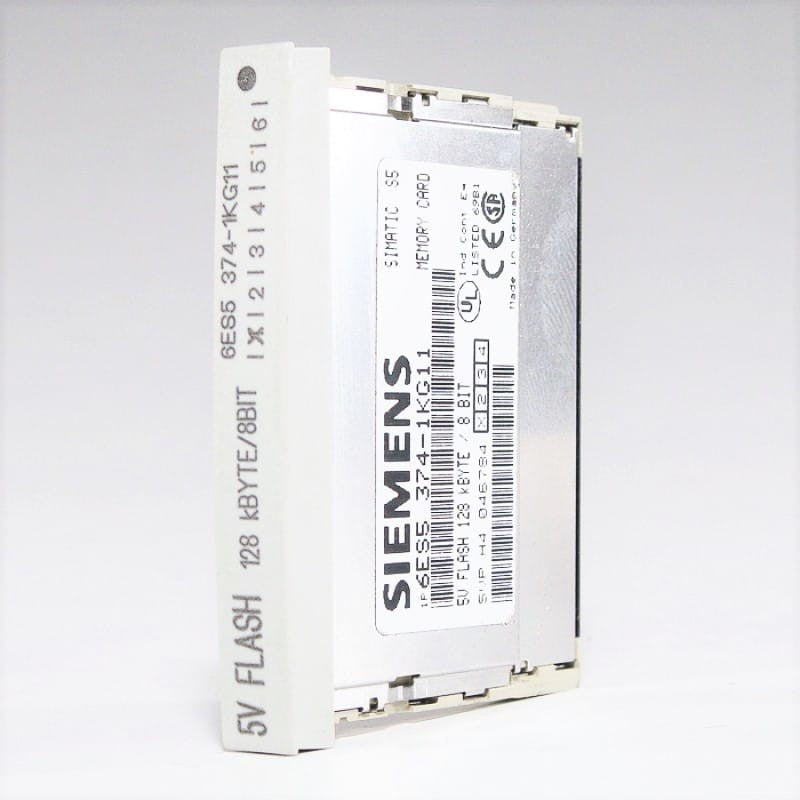 SIEMENS - 6ES5374-1KG11 - PLC Expansion Modules