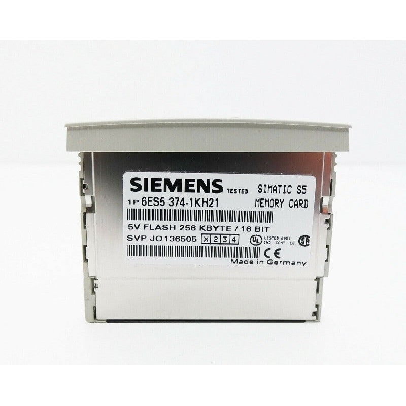SIEMENS - 6ES5374-1KH21 - PLC Expansion Modules