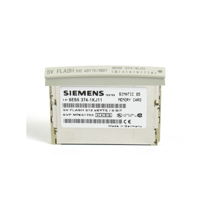 SIEMENS - 6ES5374-1KJ11 - PLC Expansion Modules