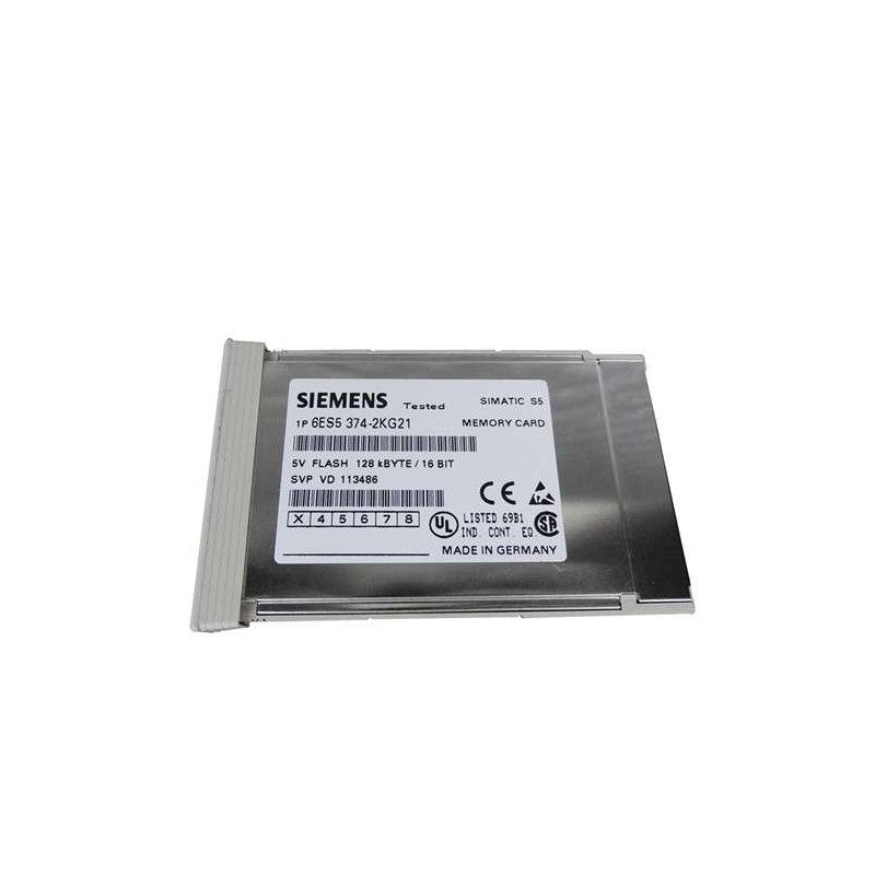 SIEMENS - 6ES5374-2KG21 - PLC Expansion Modules