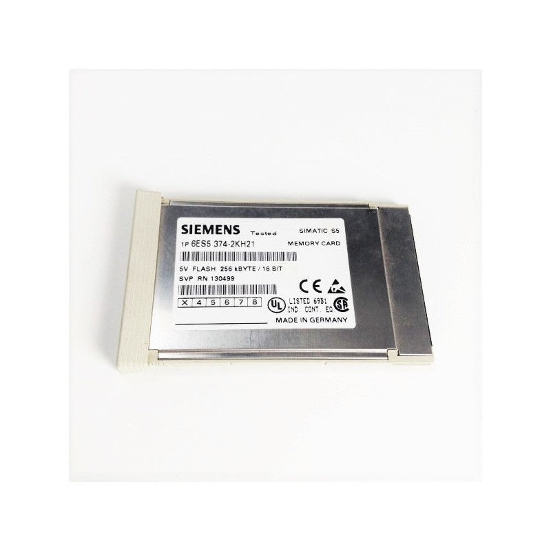 SIEMENS - 6ES5374-2KH21 - PLC Expansion Modules