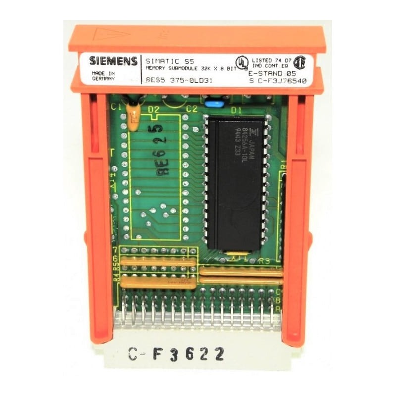 SIEMENS - 6ES5375-0LD31 - PLC Expansion Modules