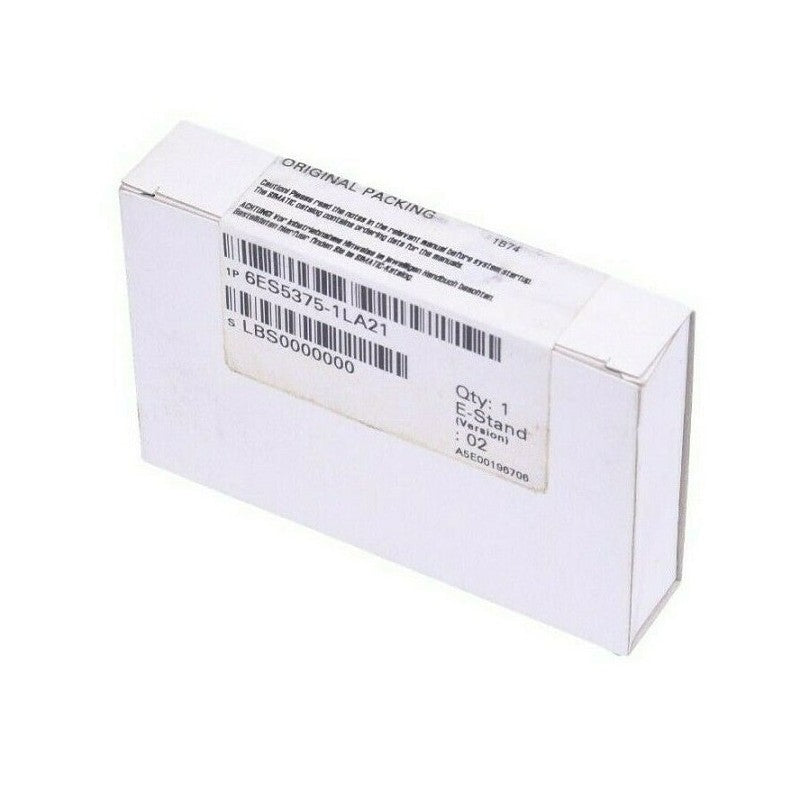 SIEMENS - 6ES5375-1LA21 - PLC Expansion Modules
