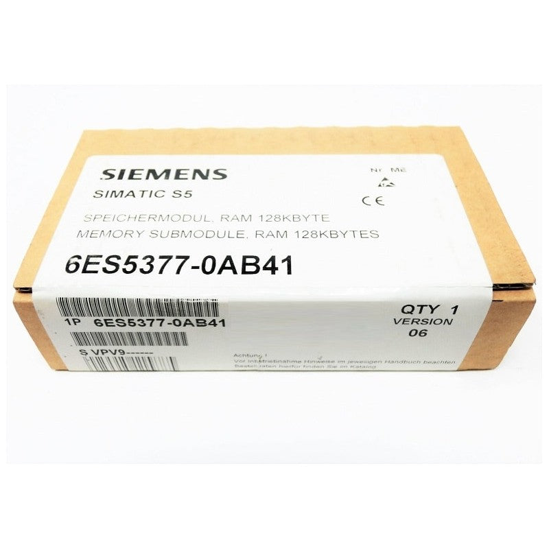 SIEMENS - 6ES5377-0AB41 - PLC Expansion Modules