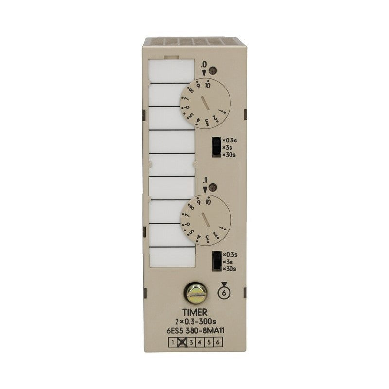 SIEMENS - 6ES5380-8MA11 - PLC Expansion Modules