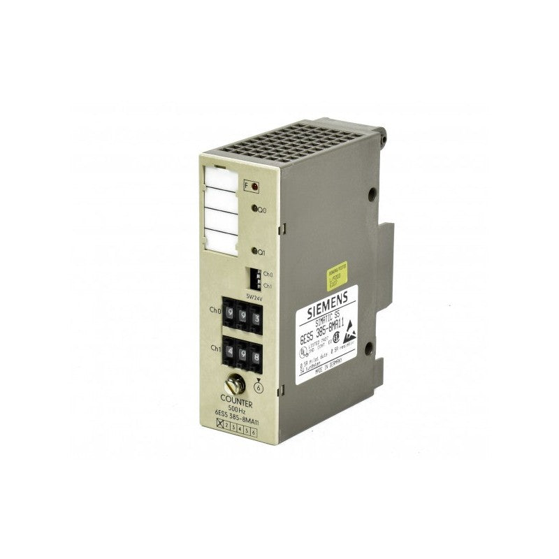SIEMENS - 6ES5385-8MA11 - PLC Expansion Modules