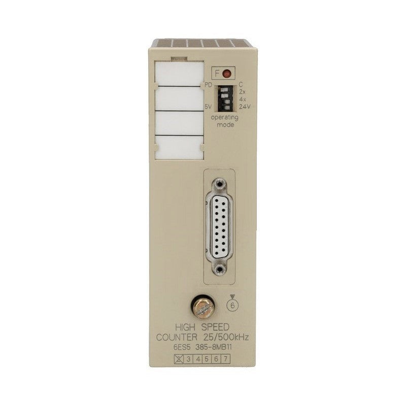 SIEMENS - 6ES5385-8MB11 - PLC Expansion Modules
