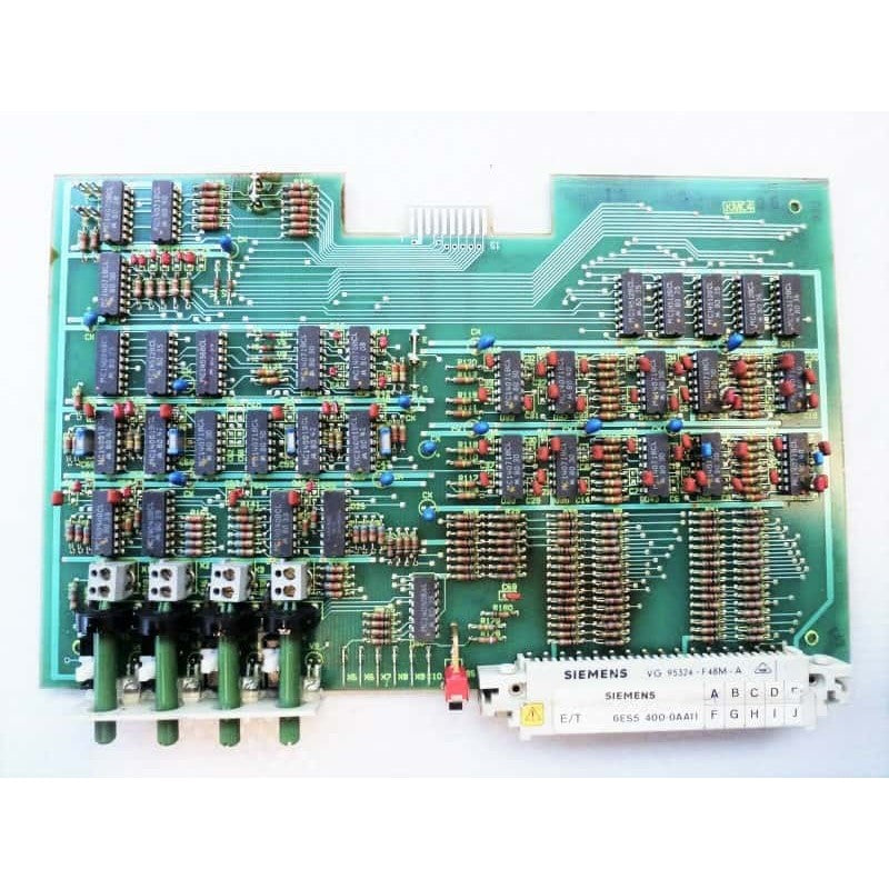 SIEMENS - 6ES5400-0AB11 - PLC Expansion Modules