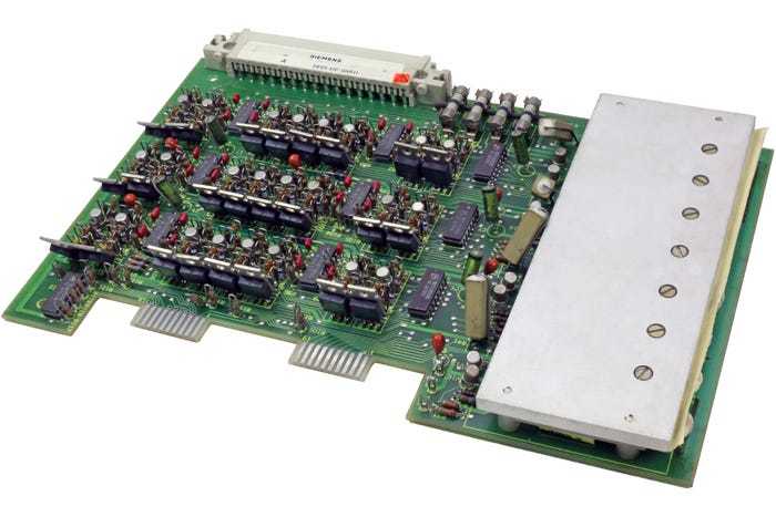 SIEMENS - 6ES5410-0AA11 - PLC Expansion Modules